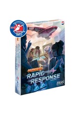 Z-Man Games Pandemic Rapid Response Bordspel