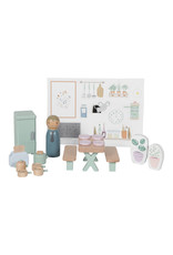 Little Dutch Little Dutch LD4476 Poppenhuis Speelset Keuken