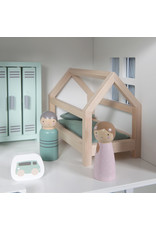 Little Dutch Little Dutch LD4478 Poppenhuis Speelset Kinderkamer