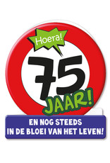 Paper Dreams Wenskaarten - 75 Jaar Verkeersbord