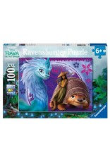 Ravensburger Ravensburger Puzzel  Raya and the last Dragon 100 stukjes XXL