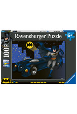 Ravensburger Ravensburger Puzzel 129331 Batman : Batsignaal 100 stukjes XXL