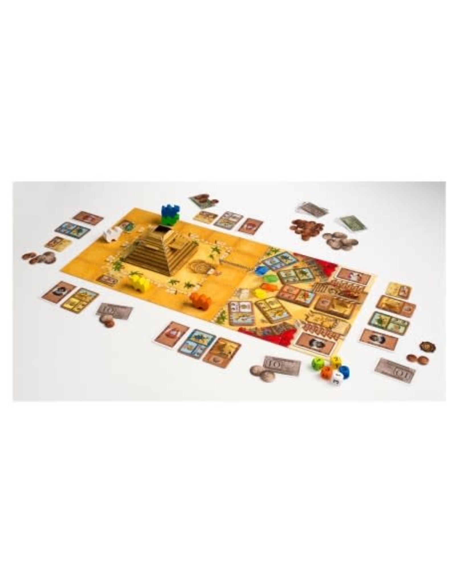 999 Games 999 Games Camel Up bordspel 8+ - Bordspel