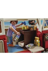 Playmobil Playmobil  City Action 70176  VW T1Camping Bus