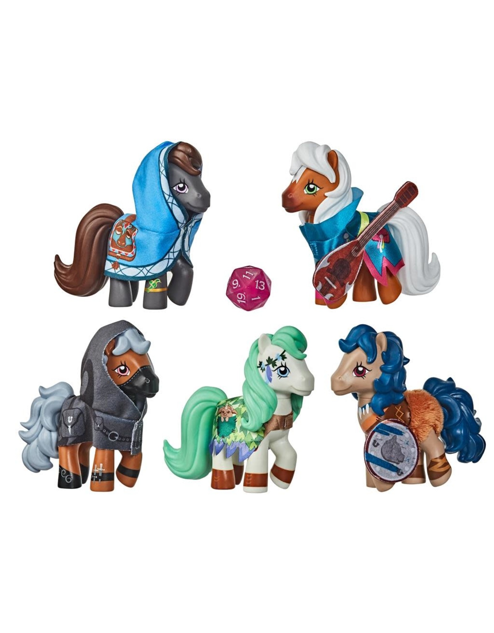 My Little Pony Hasbro Dungeons & Dragons Cutie Marks & Dragons