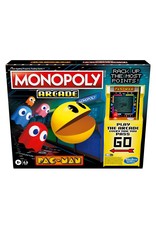 hasbro Hasbro Monopoly Arcade Pacman Bordspel hasbro Hasbro Monopoly Arcade Pacman Bordspel