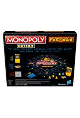 hasbro Hasbro Monopoly Arcade Pacman Bordspel