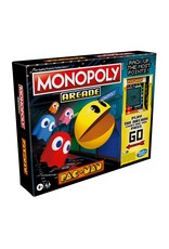 hasbro Hasbro Monopoly Arcade Pacman Bordspel