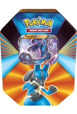 The Pokemon Company Pokémon TCG Spring V Tin 2021 - Lucario