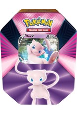 The Pokemon Company Pokémon TCG Spring V Tin 2021 - Mew