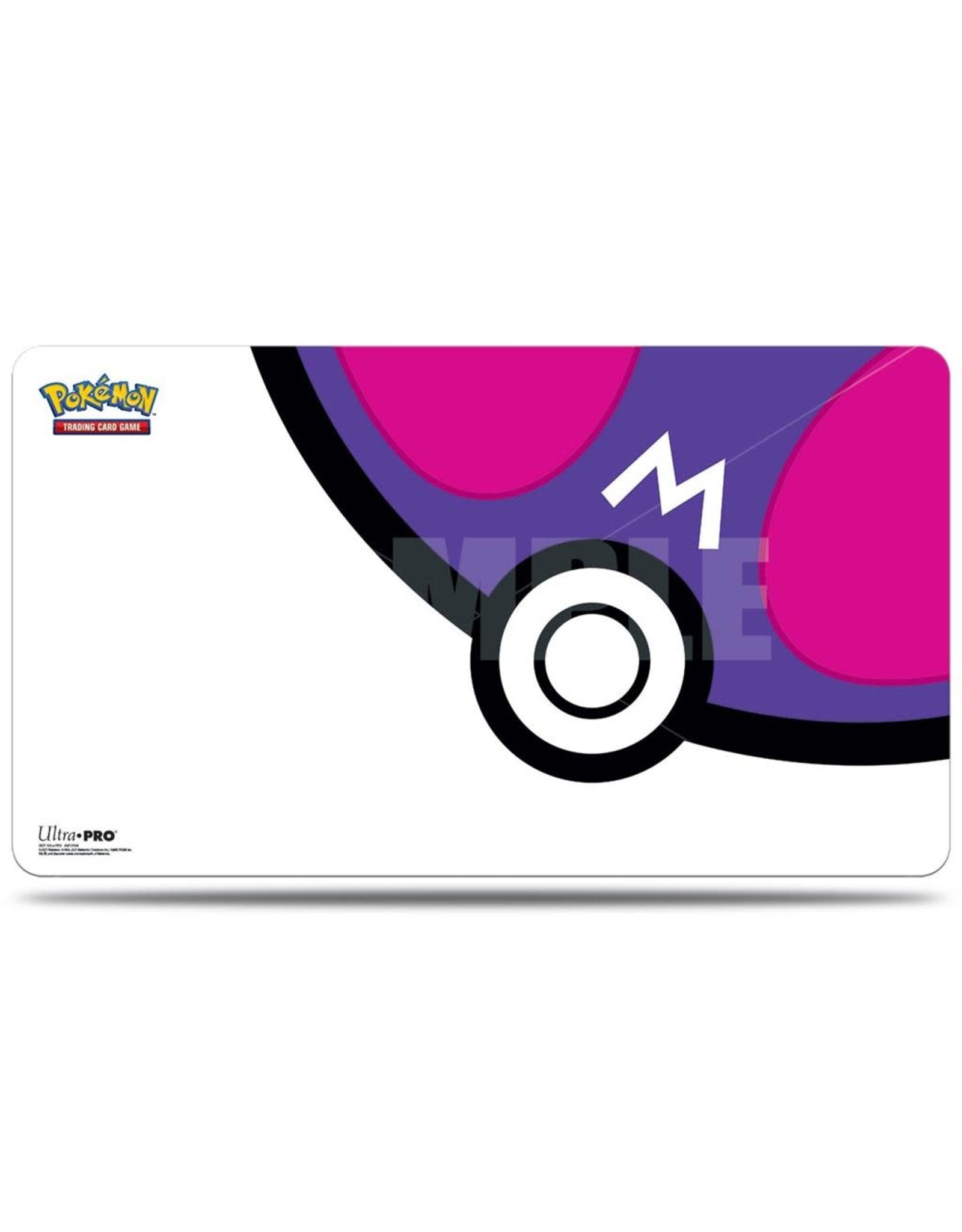 Ultra Pro Pokémon Playmat Master Ball