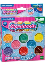 Aquabeads Aquabeads 79178 Juweelparelpakket Navulling Aquabeads Aquabeads 79178 Juweelparelpakket Navulling