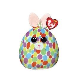 Ty Ty Squish a Boo Bloomy Paaskonijn ( Easter Bunny) 20cm