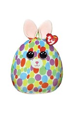 Ty Ty Squish a Boo Bloomy Paaskonijn ( Easter Bunny) 31cm