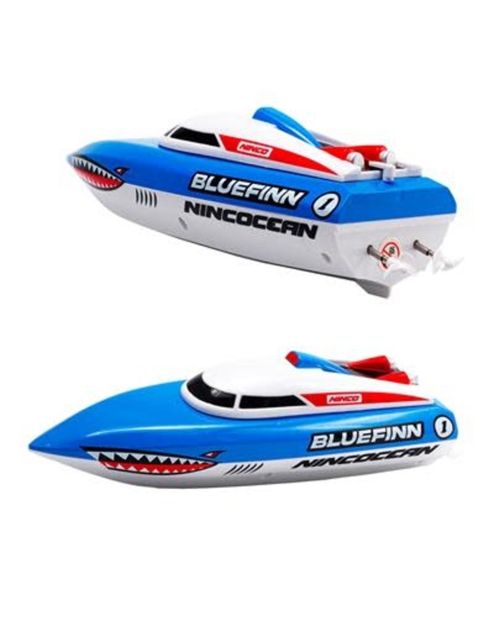 Ninco Ninco RC Bluefinn Boot