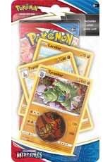 The Pokemon Company POK TCG Sword & Shield Battle Styles Premium Check