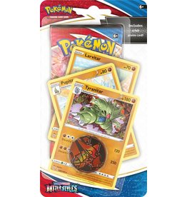 The Pokemon Company POK TCG Sword & Shield Battle Styles Premium Check