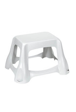 Curver Curver Opstapje de Luxe  L, Roomwit