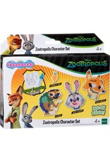 Aquabeads Aquabeads 30168 Figurenset Zootopia