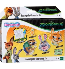 Aquabeads Aquabeads 30168 Figurenset Zootopia