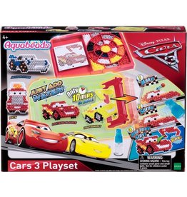 Aquabeads Aquabeads 30188 Cars 3 Speelset