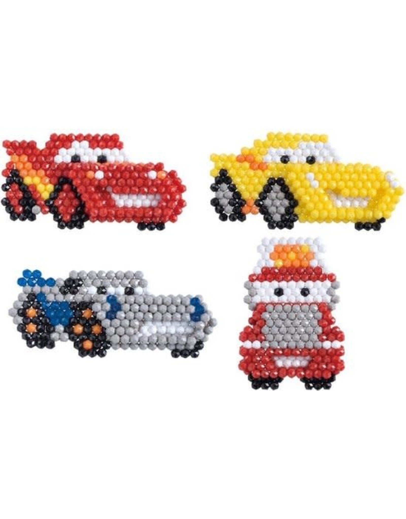 Aquabeads Aquabeads 30188 Cars 3 Speelset