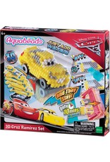 Aquabeads Aquabeads 30208 Cars 3D Cruz Ramirez Speelset Aquabeads Aquabeads 30208 Cars 3D Cruz Ramirez Speelset