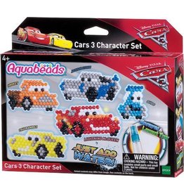 Aquabeads Aquabeads 30218 Figurenset Cars 3