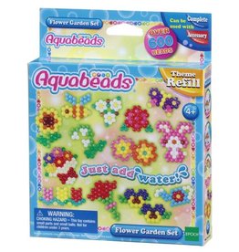 Aquabeads Aquabeads 31088 Flower Garden Set Navulling