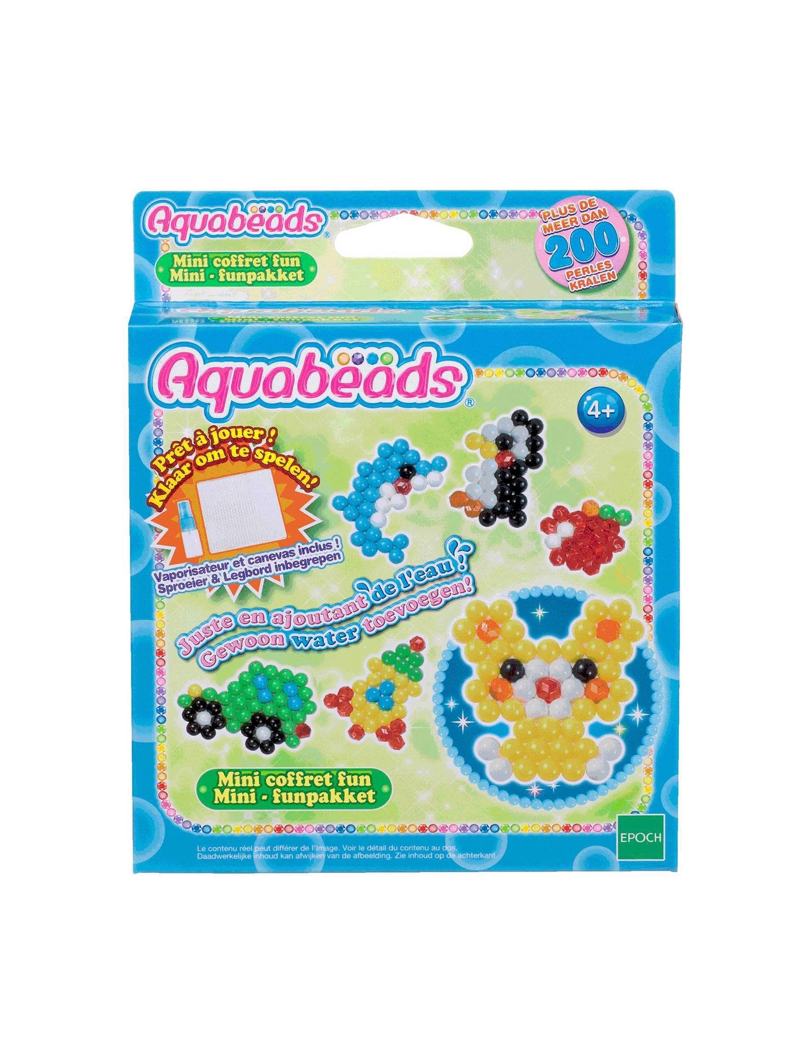 Aquabeads Aquabeads 31169 Mini Funpakket