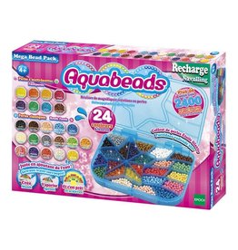 Aquabeads Aquabeads 31299 Mega Parelpakket Navulling