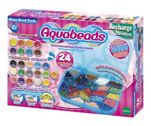 Aquabeads Mini Sparkle Pack – Finnegan's Toys & Gifts