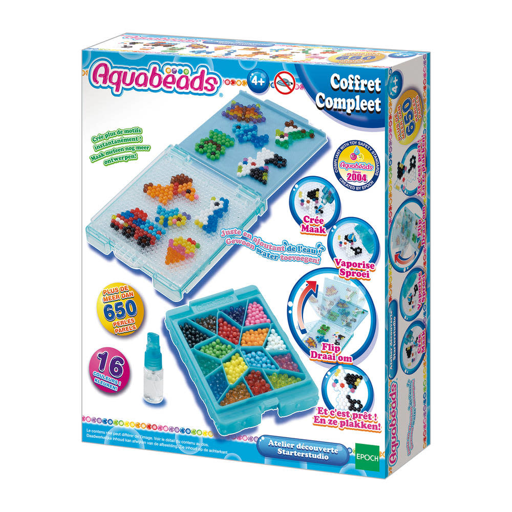 Aqua beads clearance starter set