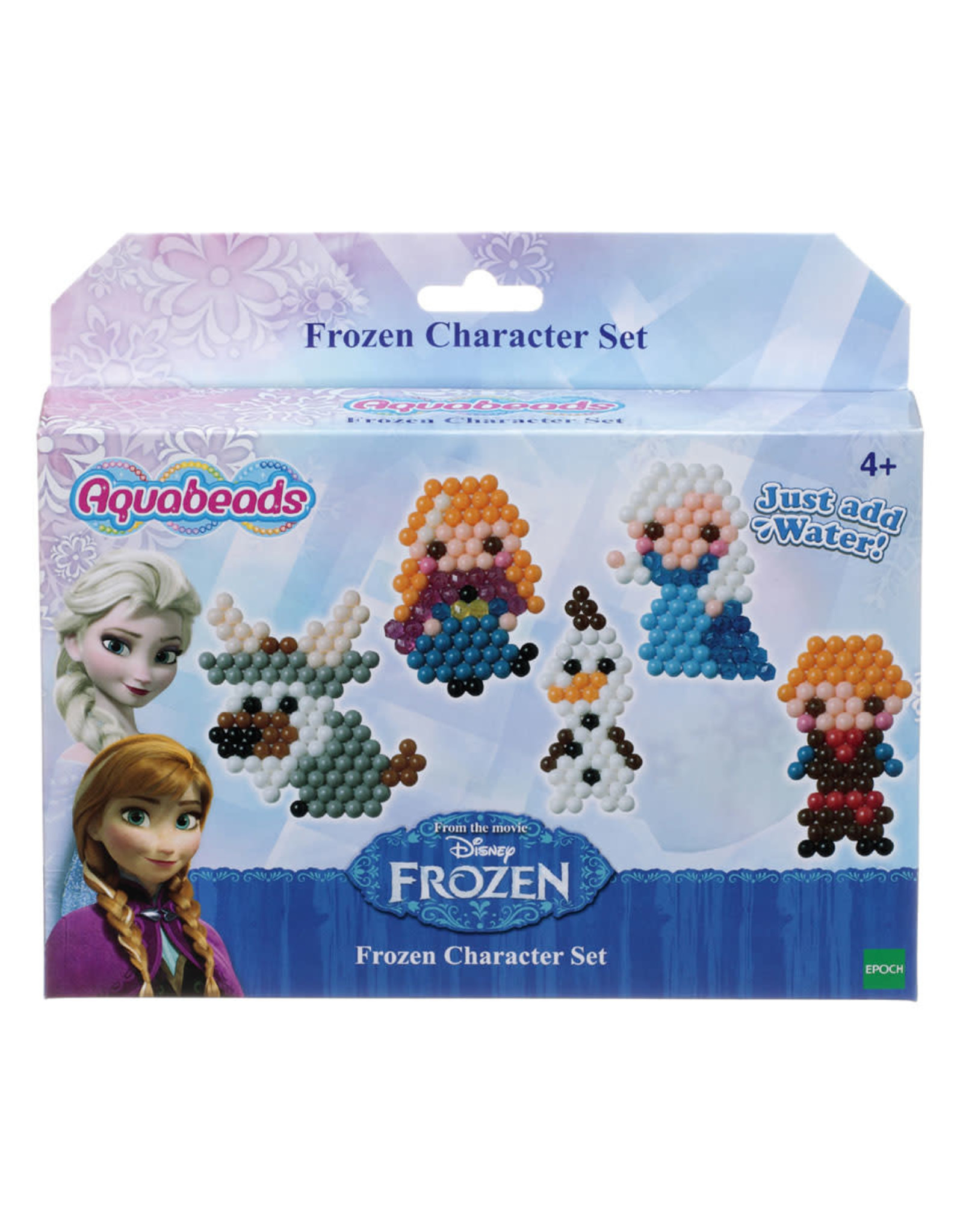 Aquabeads Aquabeads 79688 Figuurset Frozen