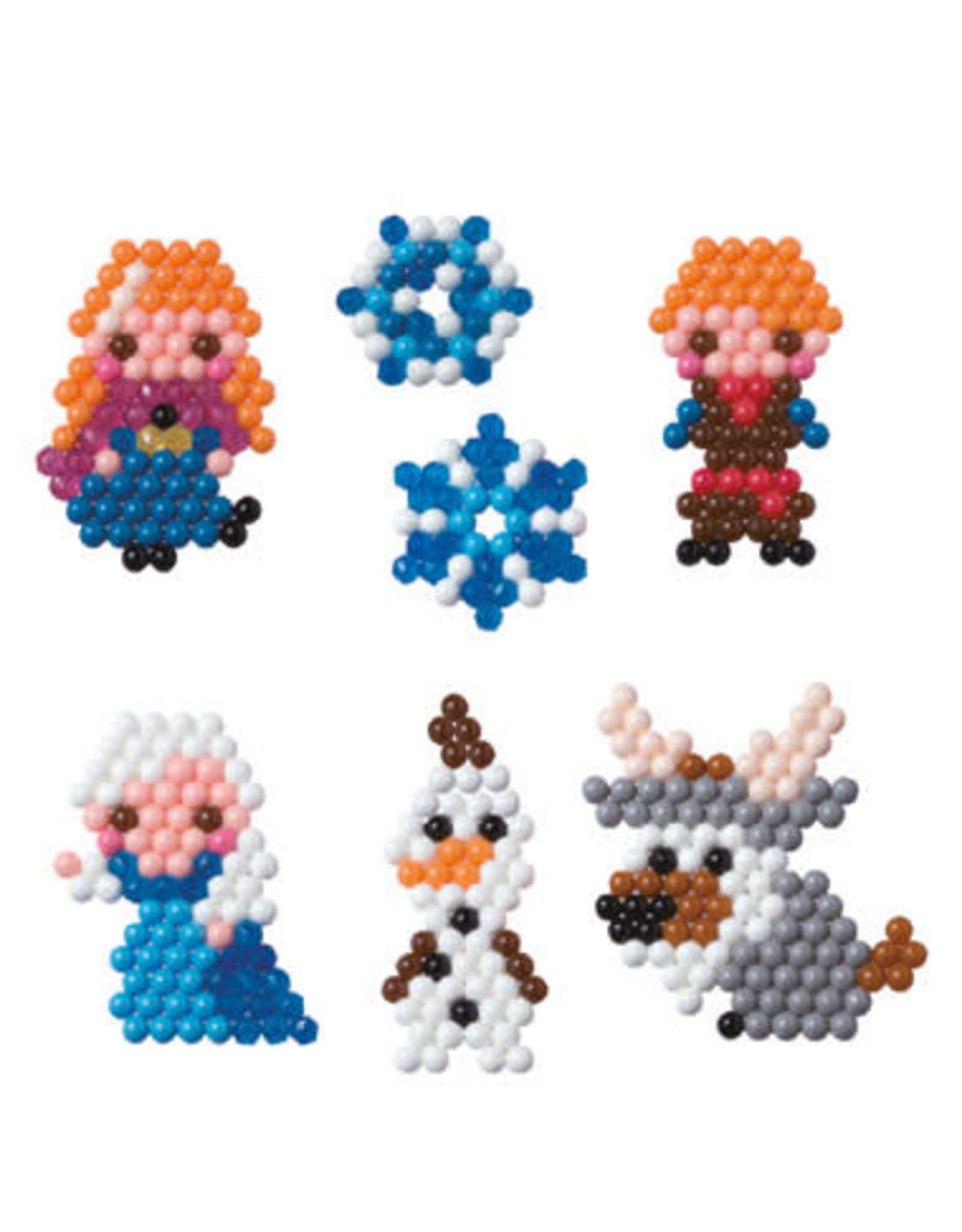 Aquabeads Aquabeads 79688 Figuurset Frozen