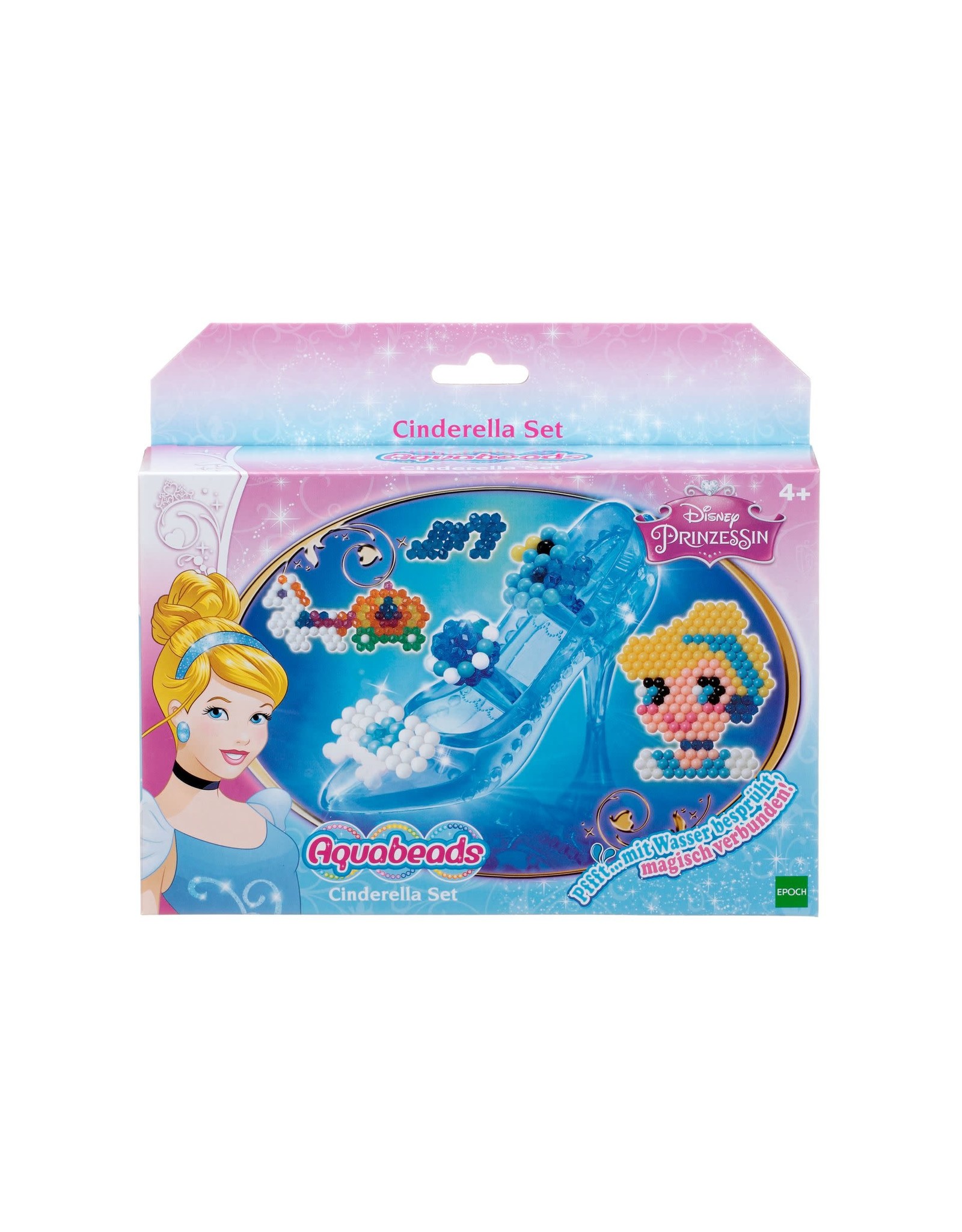 Aquabeads Aquabeads 79698 Assepoester Set