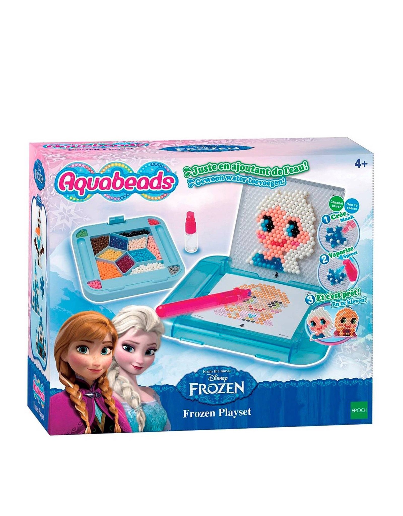 Aquabeads Aquabeads 79708 Frozen Speelset