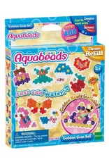 Aquabeads Aquabeads 31048 Gouden Edelsteenset