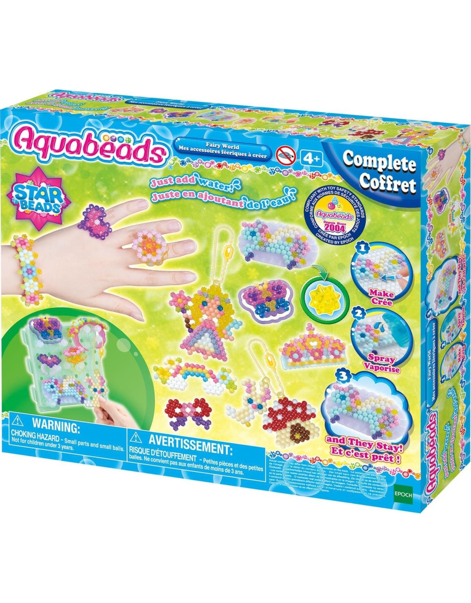 Aquabeads Aquabeads 31766 Sprookjeswereld