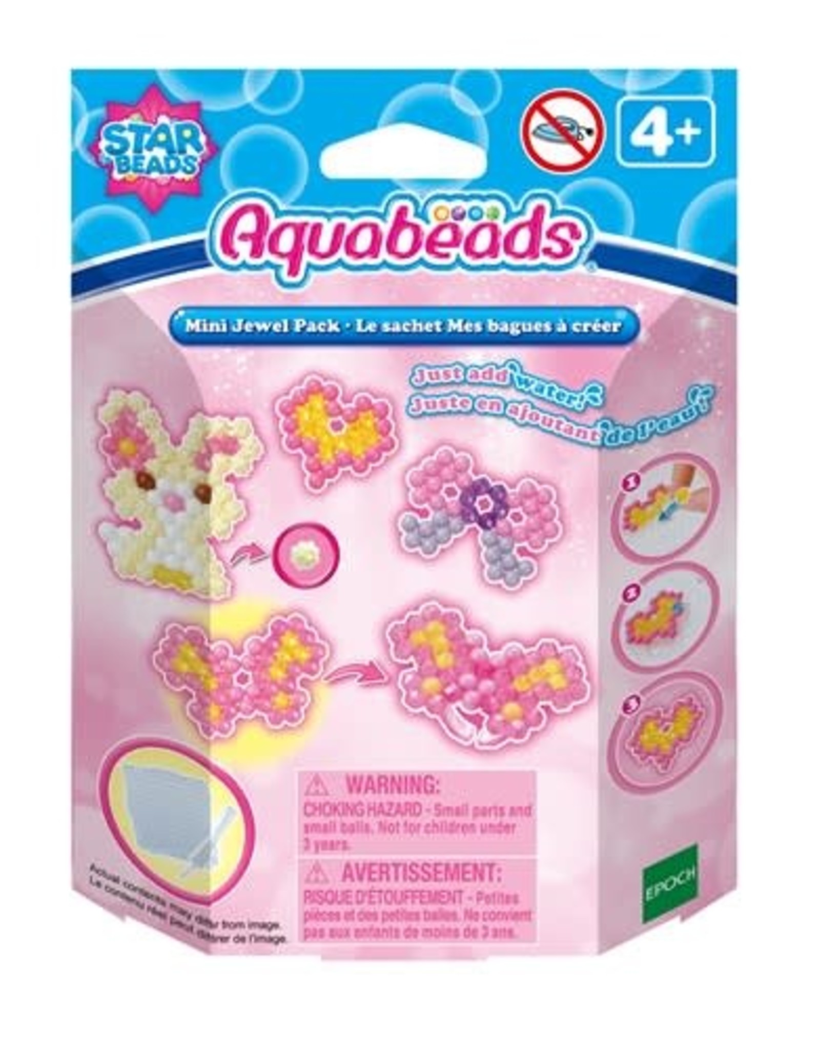 Aquabeads Aquabeads 31771B Mini Juwelen Pakket