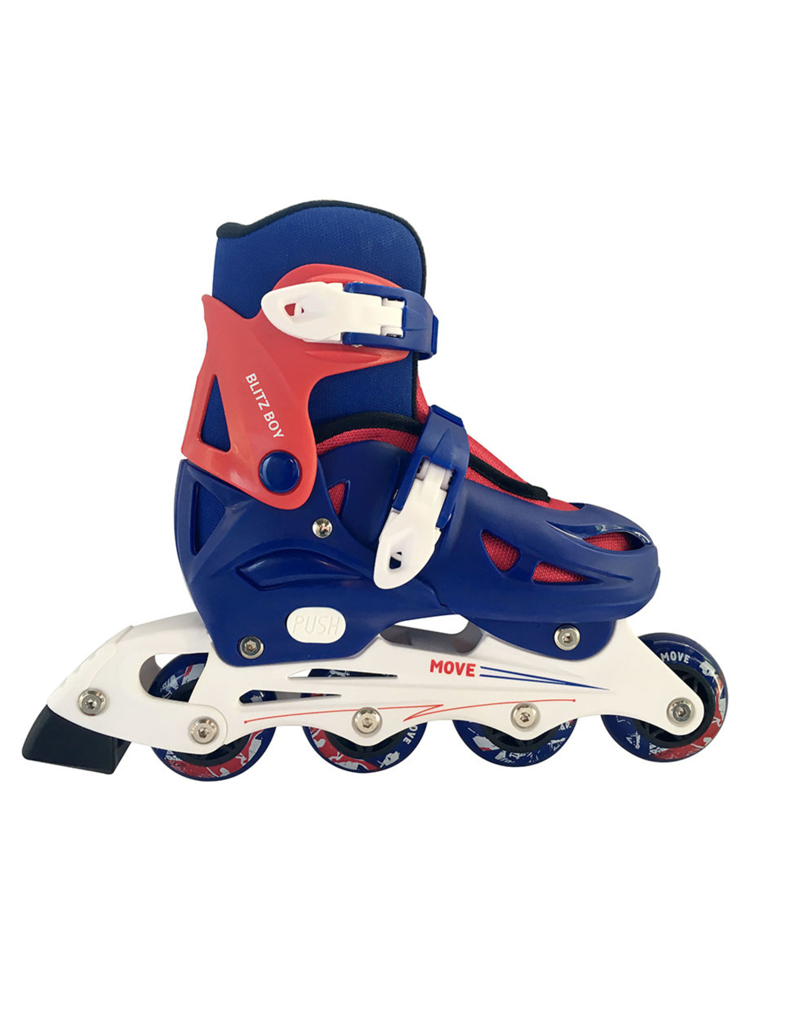 Move Inline Skates Move Blitz Boy