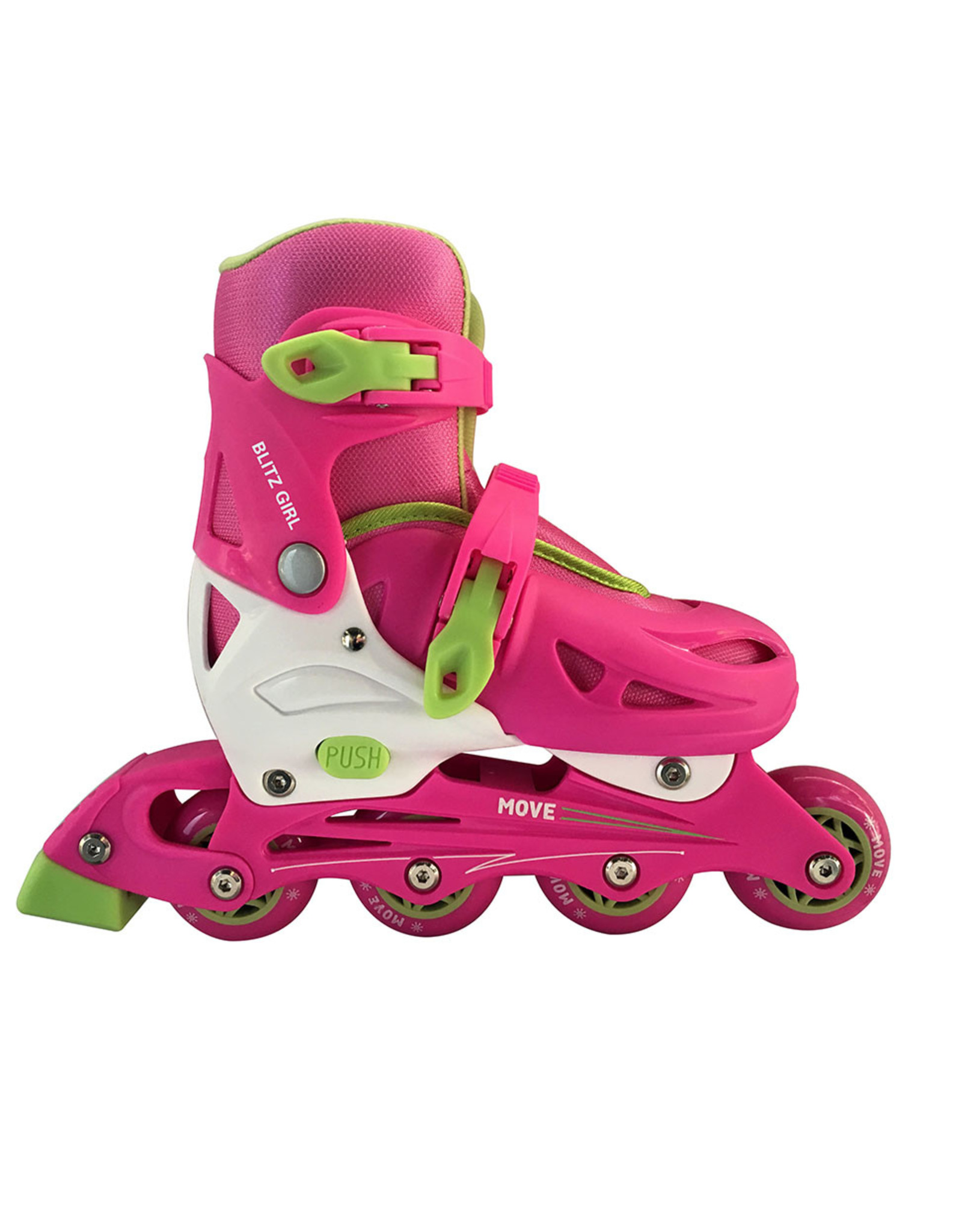 Move Inline Skates Move Blitz Girl