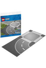 LEGO Lego City 60237 Bocht en Kruising