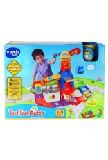 Vtech Vtech 80-146623  Toet Toet Auto's Bouwplaats