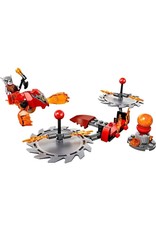 LEGO Lego Chima 70149 Schroeiende Zwaarden
