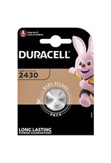 Duracel Duracell 2430 knoopcel CR 2430