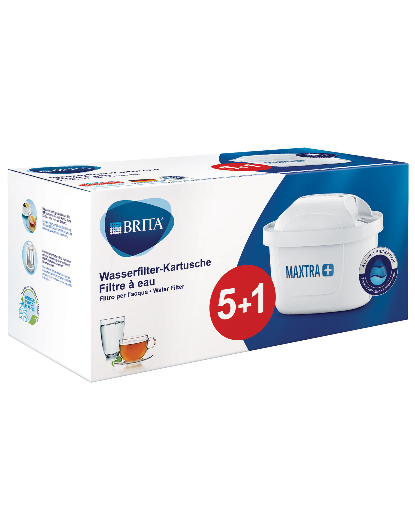 Brita Brita Maxtra Filter 5+1 gratis