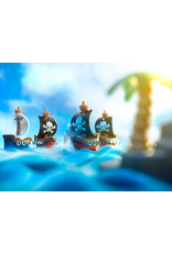SmartGames SmartGames SG 094 Pirates Crossfire SmartGames SmartGames SG 094 Pirates Crossfire