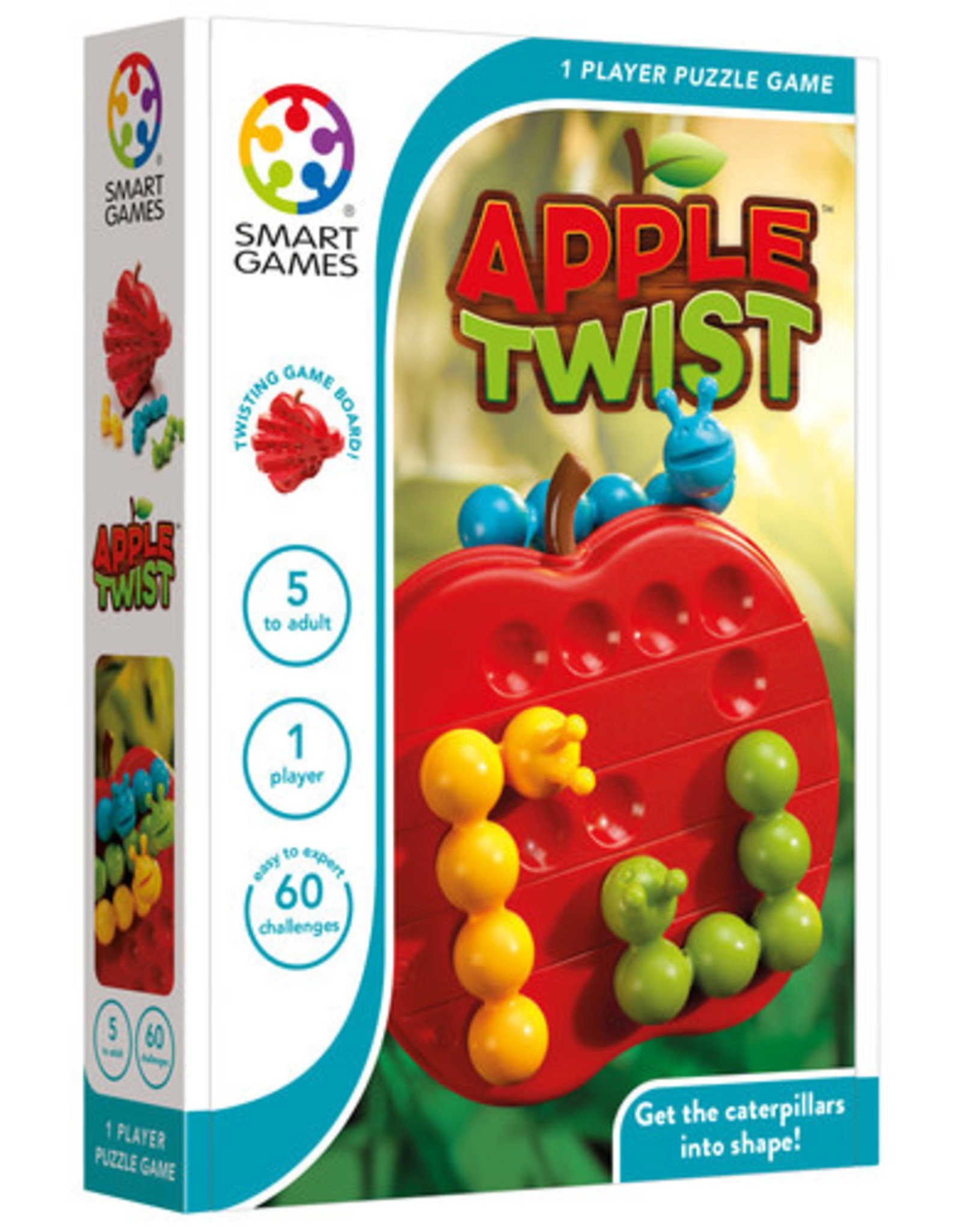 SmartGames SmartGames SG445 Apple Twist