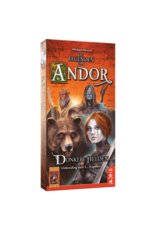 999 Games 999 Games De legenden van Andor: Donkere Helden uitbreiding 5/6 spelers - Bordspel